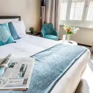 Appartement Joivy Spadari Milaan