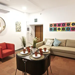 Appartement Flaminio Butterfly House Rome
